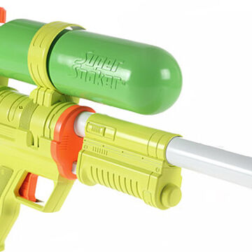a super soaker