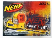 The packaging for the N-Strike pinpoint sight.