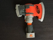 The Chopstock fully collapsed.