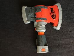 Nerf zombie strike survival system chopstock sales