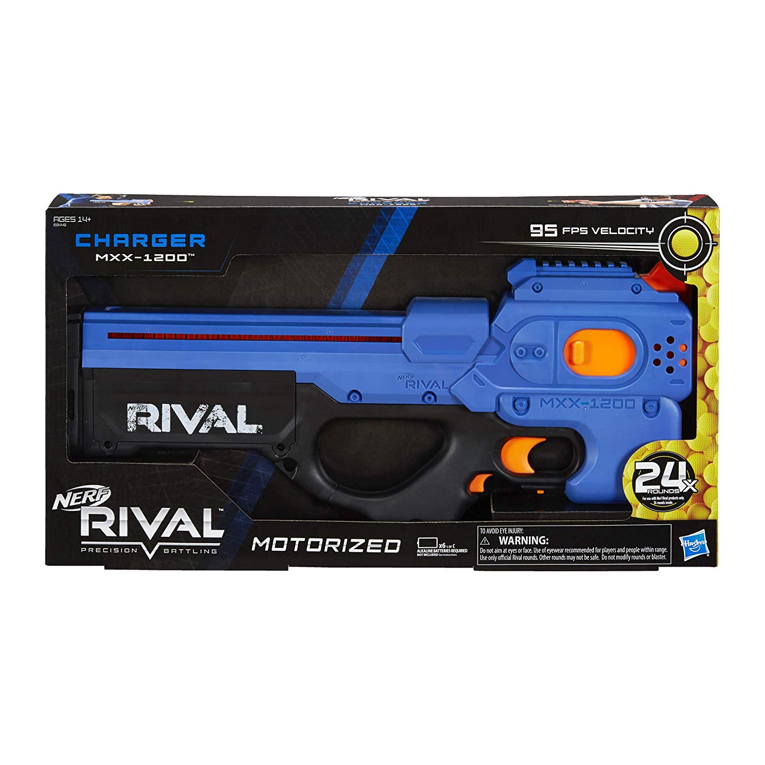 Charger MXX 1200 Nerf Wiki Fandom