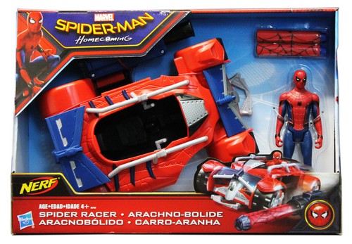 3-in-1 Spider Cycle, Nerf Wiki