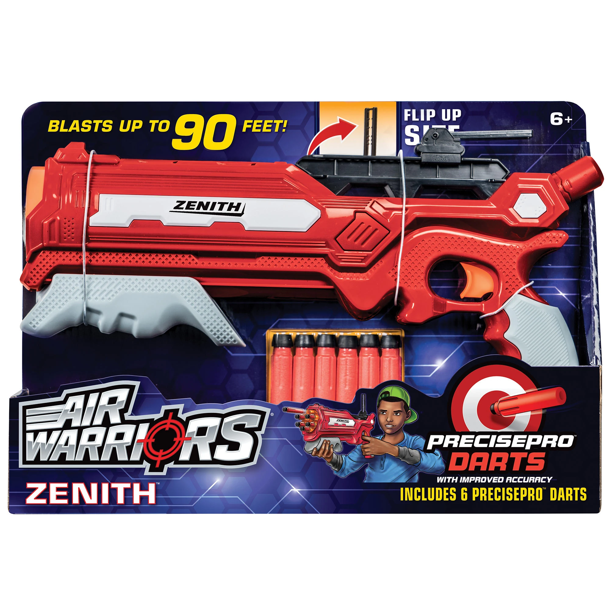 Zenith | Nerf Wiki | Fandom