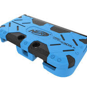 Nintendo 3ds nerf case clearance
