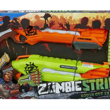 nerf rough cut 2 x 4