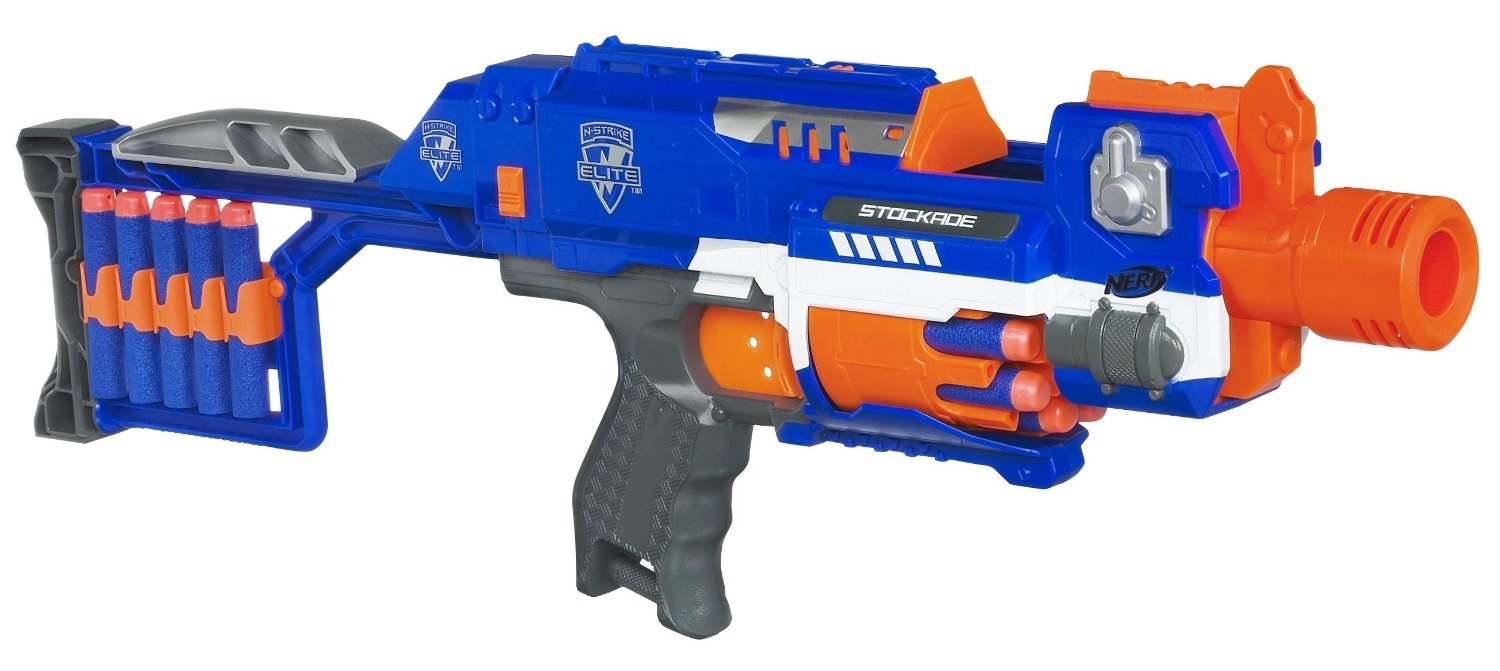 Nerf hotsell firestrike cena