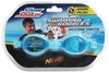 SwimmingGoggles white