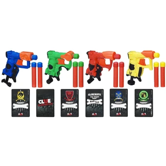 nerf zombie strike jolt