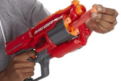 auston nerf gun