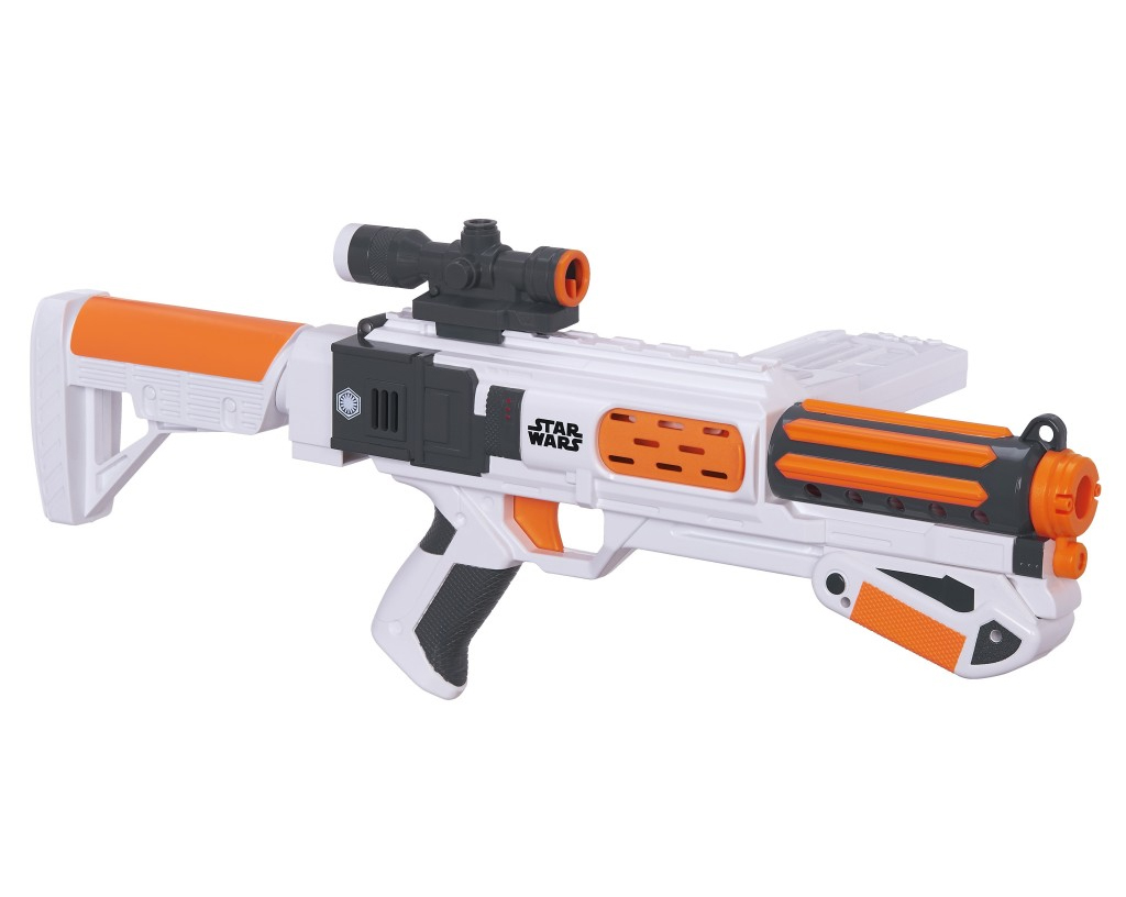 Nerf star wars first sales order stormtrooper deluxe blaster