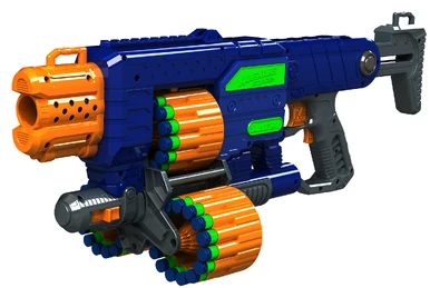 MK-2.1 | Nerf Wiki | Fandom
