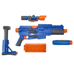 Captain cassian discount deluxe nerf