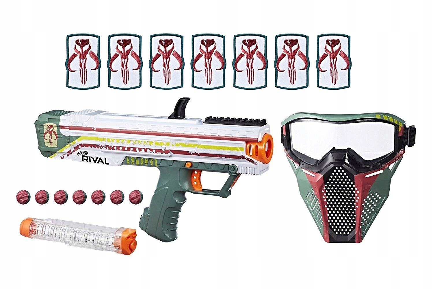 stormtrooper nerf rival