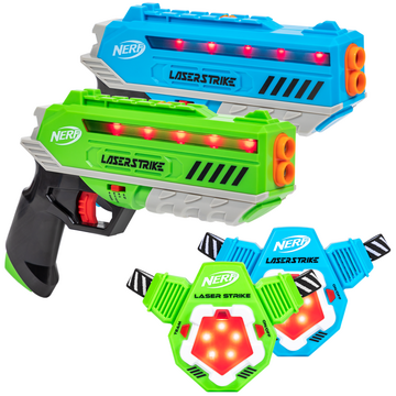【貴重】NERF サイドストライク　2-PACK Amazon.co.jp: Nerf Zombie Strike Sidestrike Blaster ゾンビ