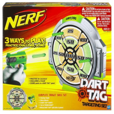 Deluxe 2-Player Starter Pack, Nerf Wiki