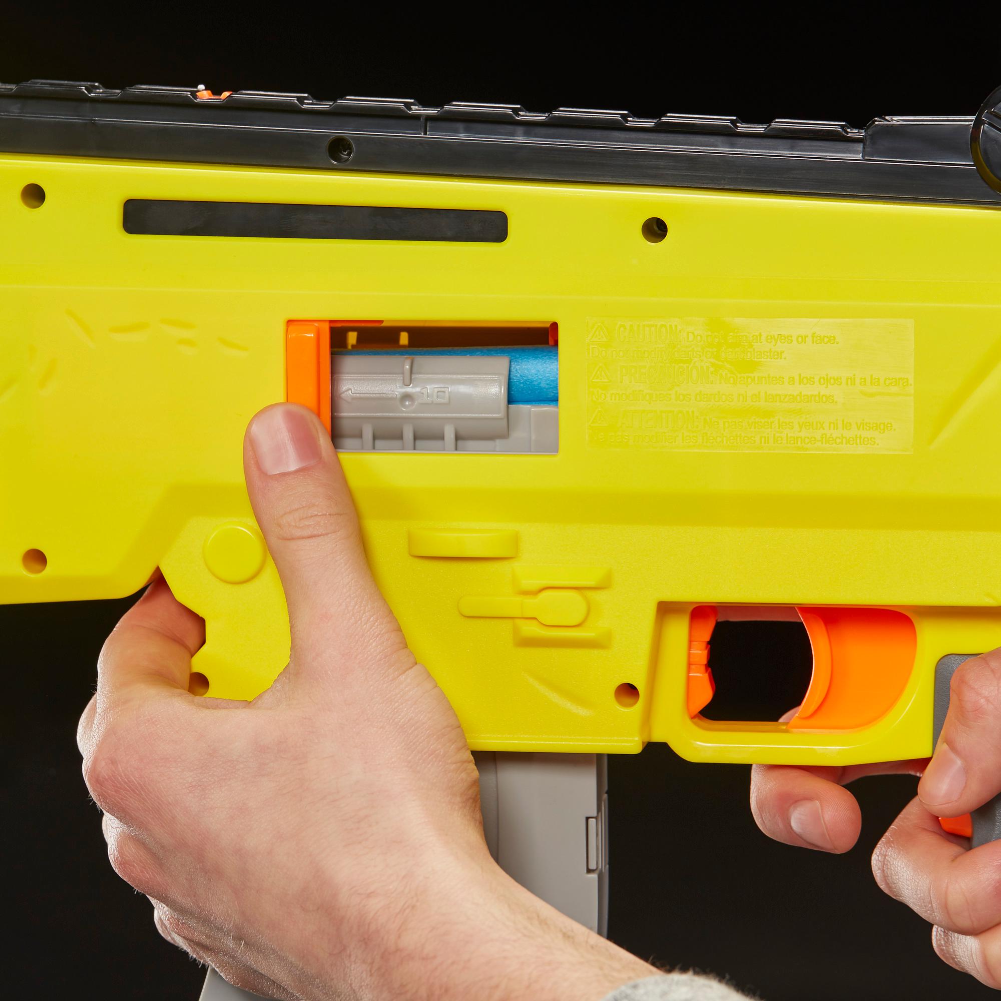 Nerf's first 'Fortnite'-inspired gun is the AR-L Blaster