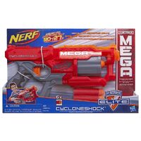 Nerf online mega cycloneshock