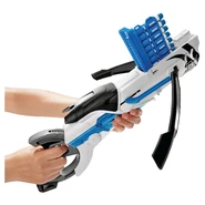 The Flipbow being primed.