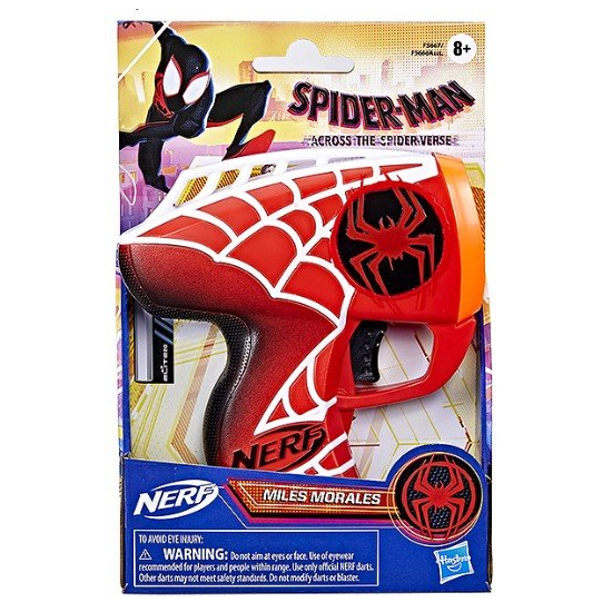 Spider-Man vs. Venom Blaster, Nerf Wiki