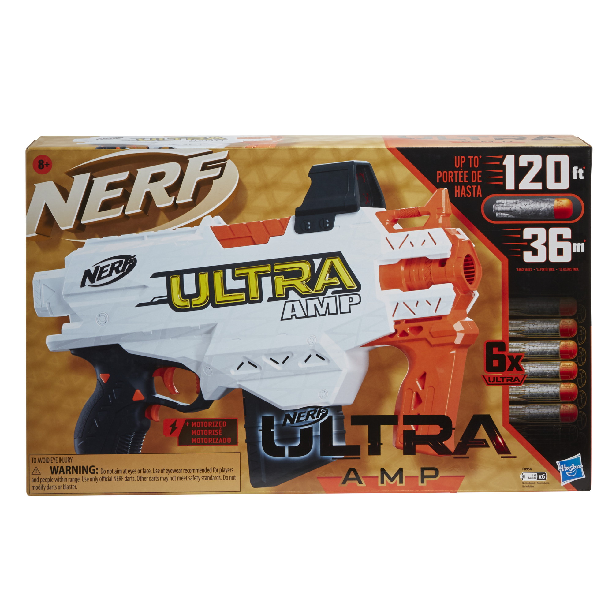 NERF ULTRA SHOCK NEW 2020 