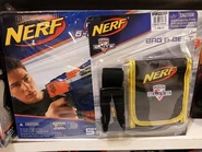 The Bag & Belt bundled with the Stryfe.