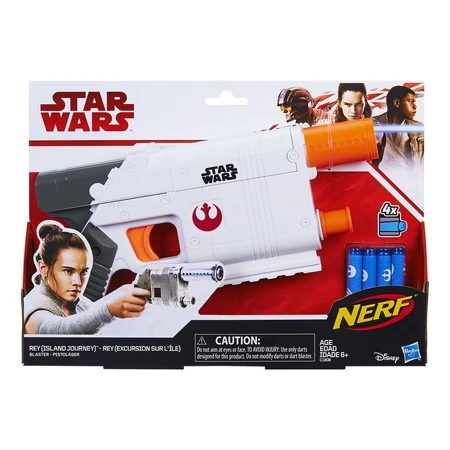 nerf rey