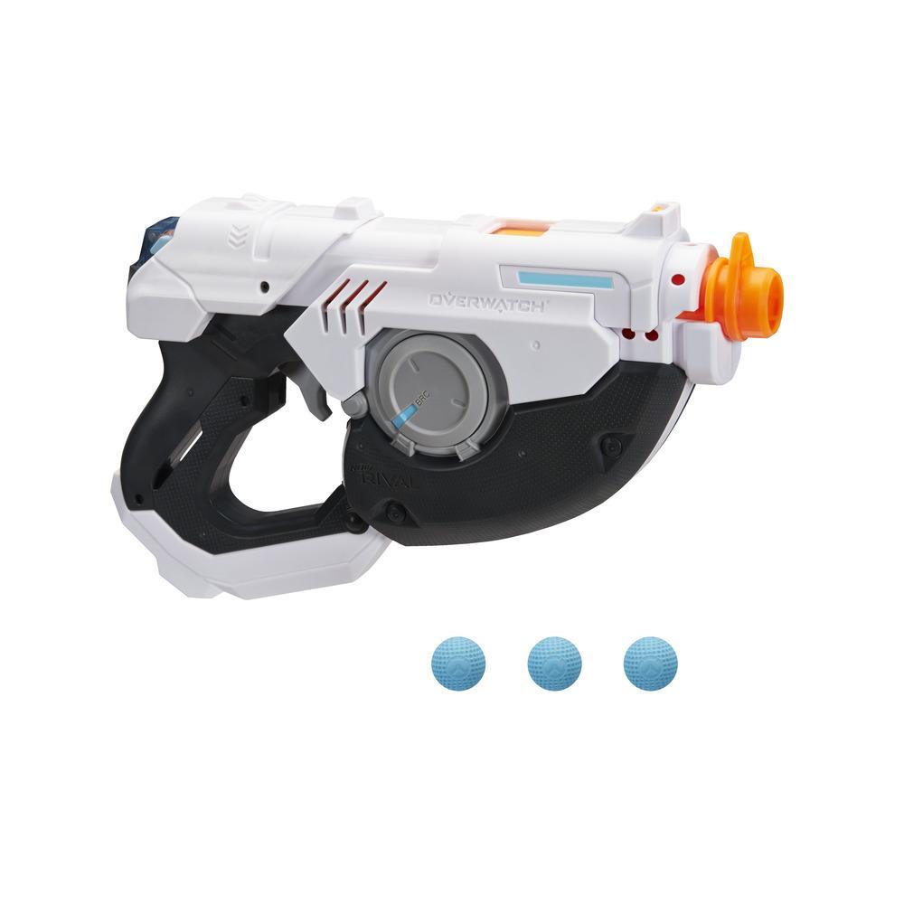 Tracer Blaster (RIVAL) Nerf Wiki Fandom