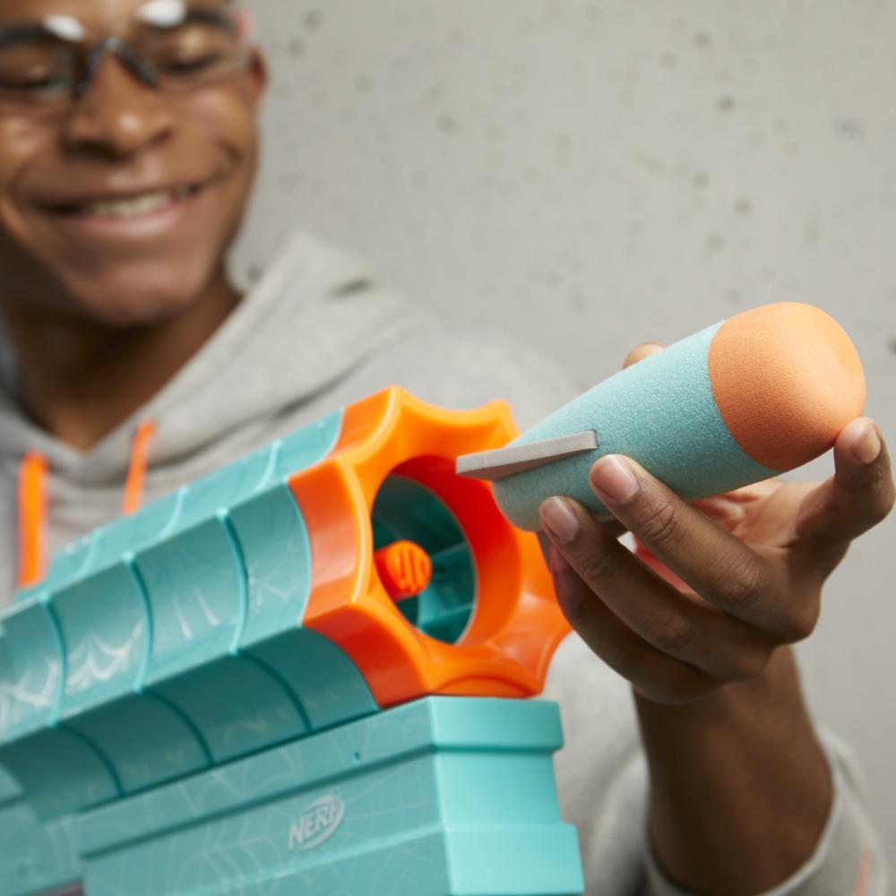 New nerf Roblox Blasters found online, Soul catalyst and the Synchro Shot.  : r/Nerf