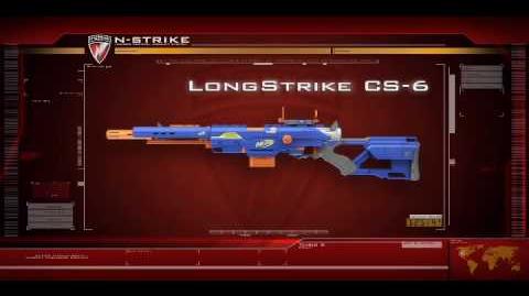 Longstrike CS-6