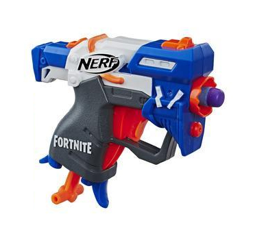 Micro Peely, Nerf Wiki