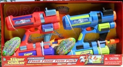 Flash Flood Twin Pack | Nerf Wiki | Fandom