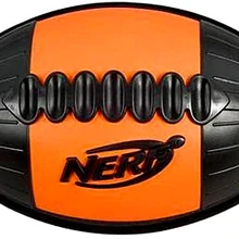 orange nerf football