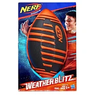 The packaging for the black and orange Weather Blitz.