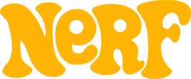 Nerf logo 1969