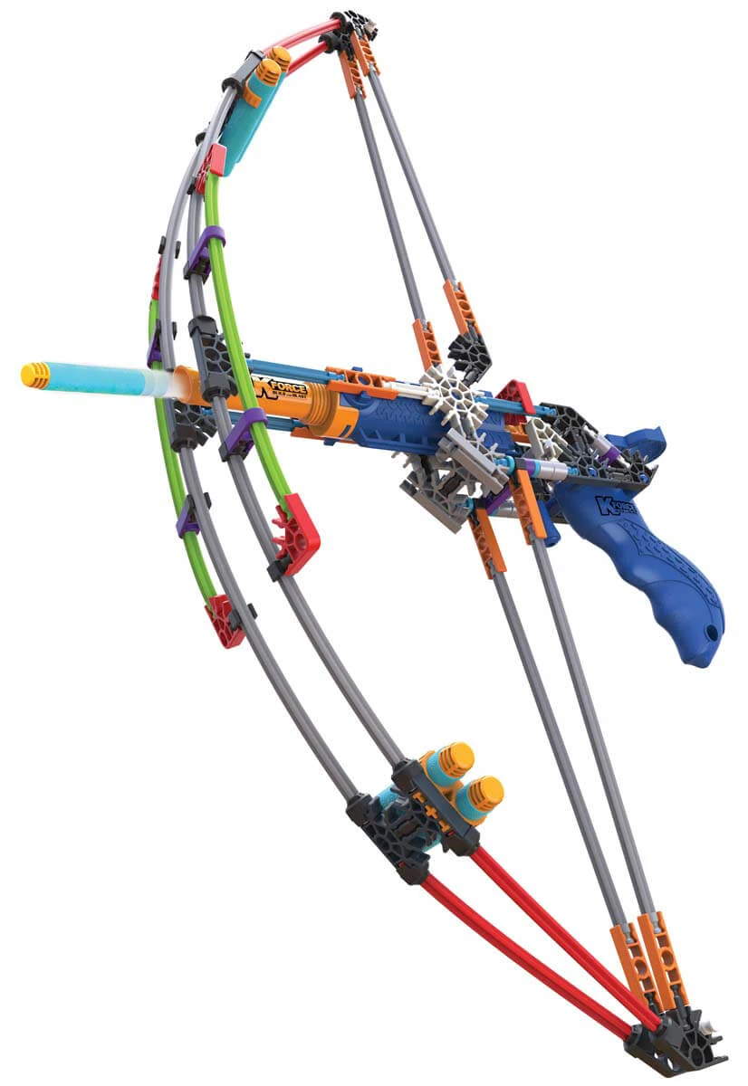 knex nerf