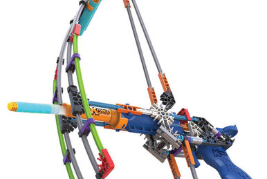 K'Nex Cyber-X Legacy Crossover