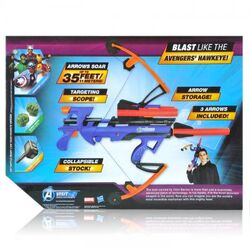 Nerf avengers online hawkeye bow