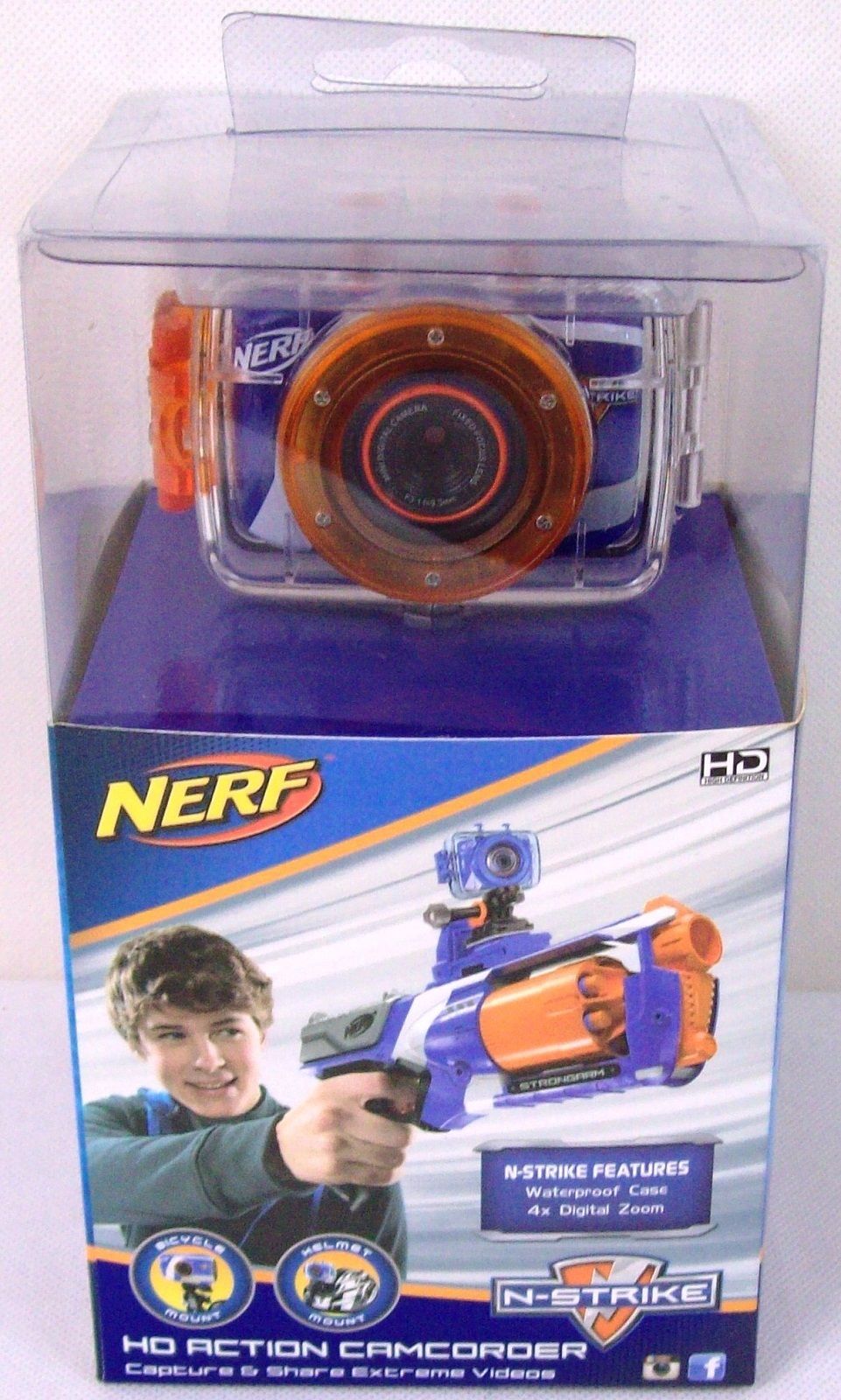 HD Action Camcorder | Nerf Wiki | Fandom HD Action Camcorder | Nerf Wiki | Fandom