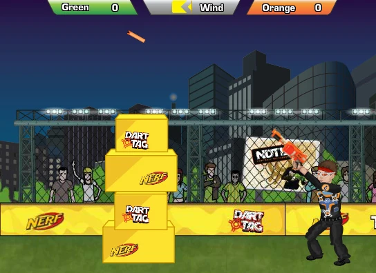 nerf zombie strike defender