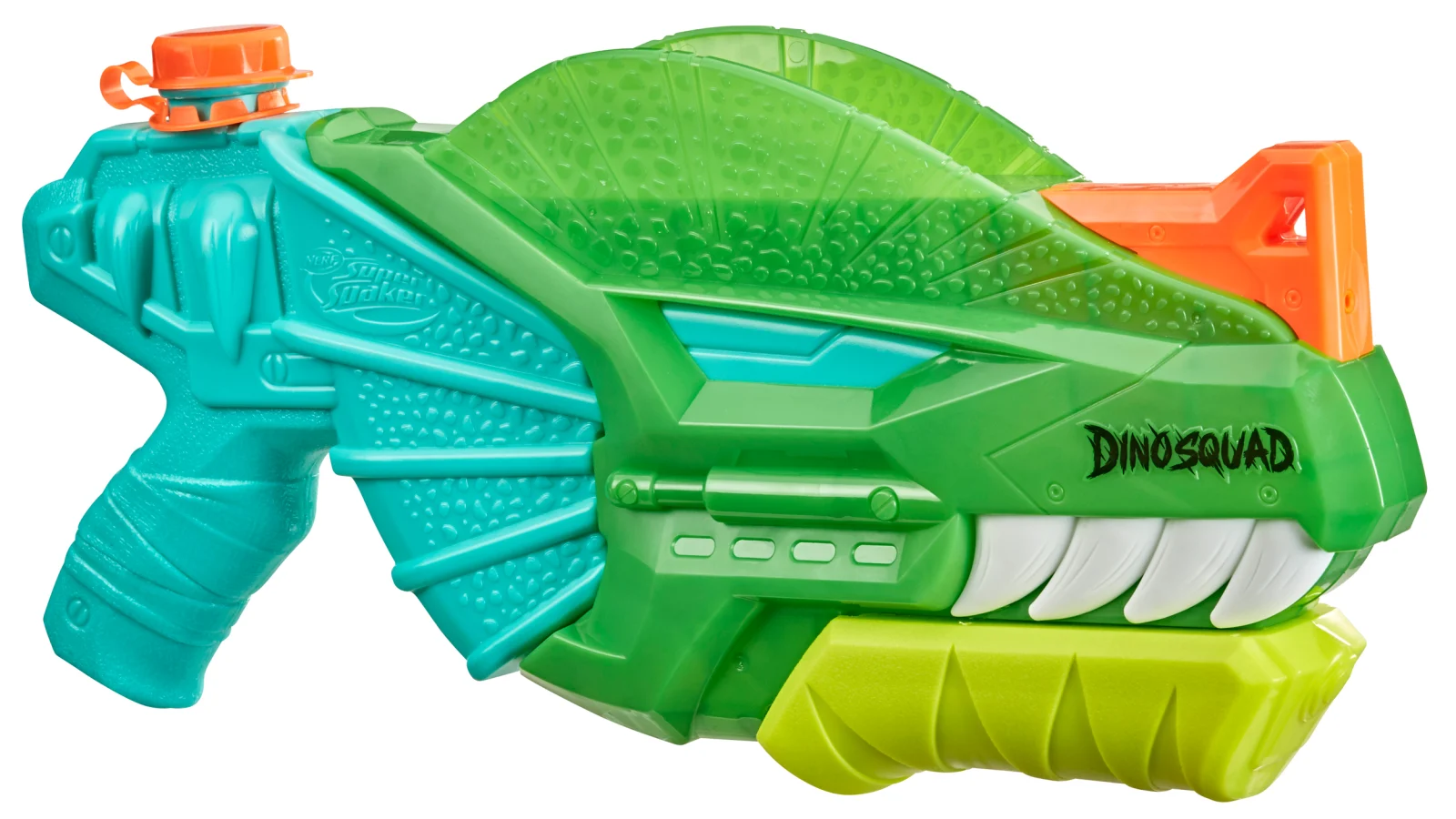 Nerf Dinosaur Raptor Surge Blaster Super Soaker, Toy Blasters & Soakers