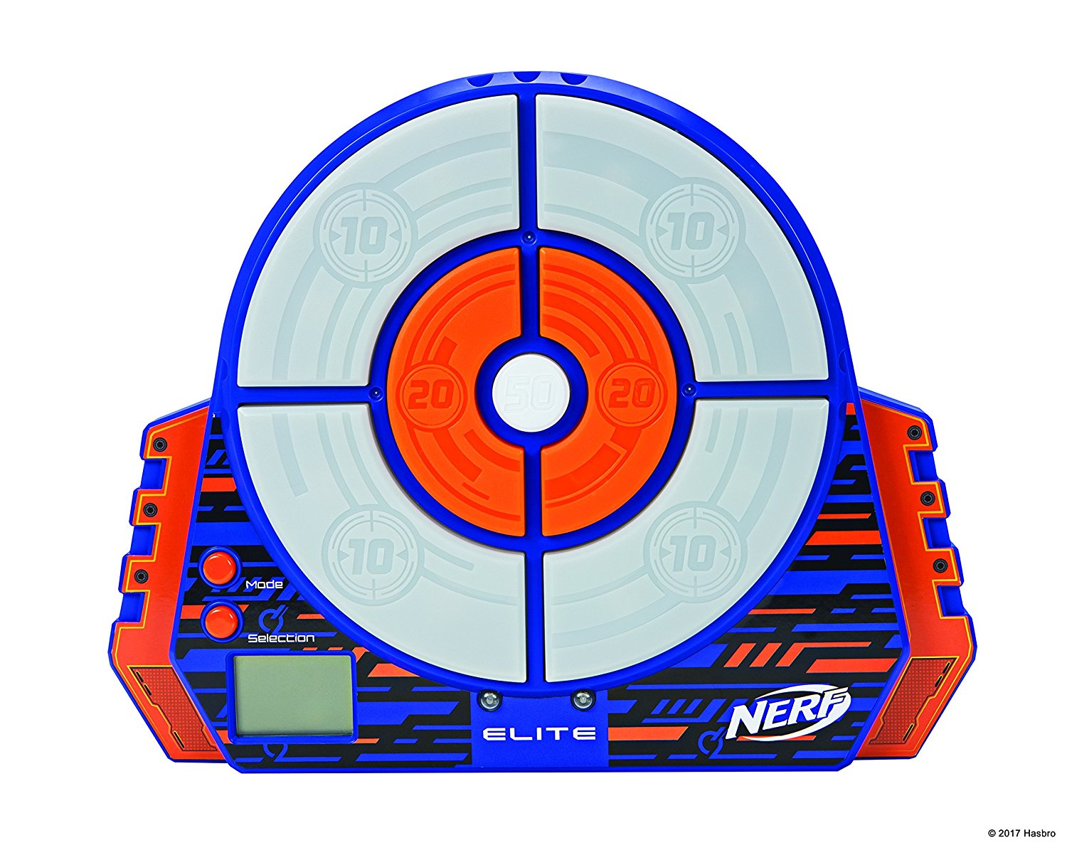 nerf rapidstrike target