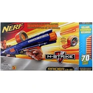 The packaging for the Raider CS-35 Reload Pack.