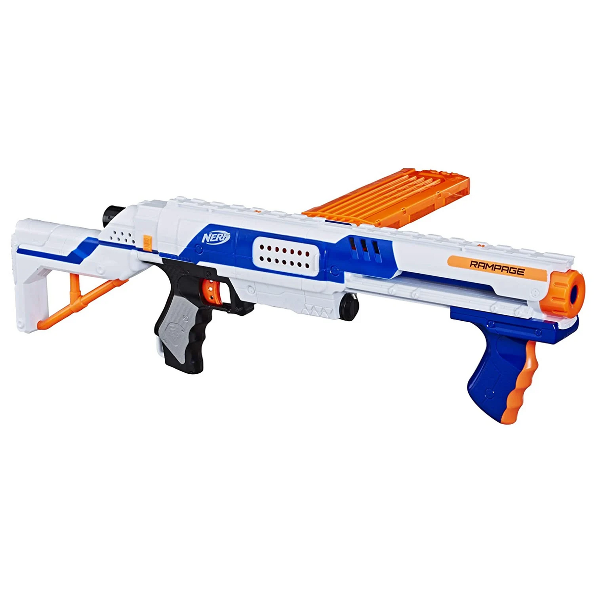 Retaliator, Wiki Nerf