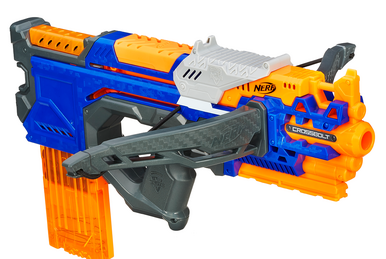 NERF ナーフ クロスボルト エリート NERF ナーフ クロスボルト エリート