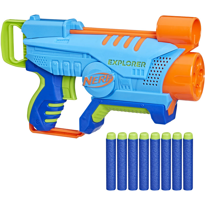 Nerf Strike, Nerf Wiki