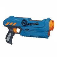 The teal variant of the Magnus.