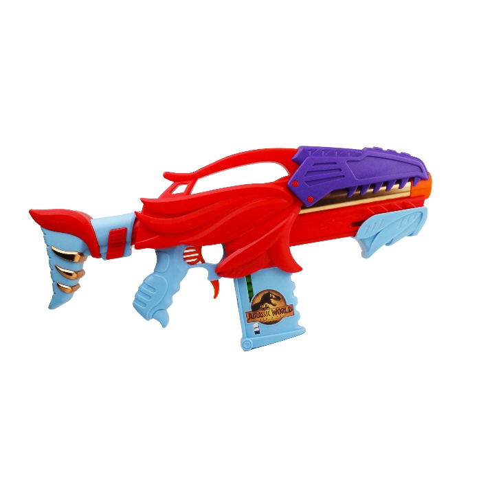 Jurassic World Blue Blaster - Compatible with Dino NERF Gun