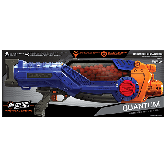 Quantum | Nerf Wiki | Fandom