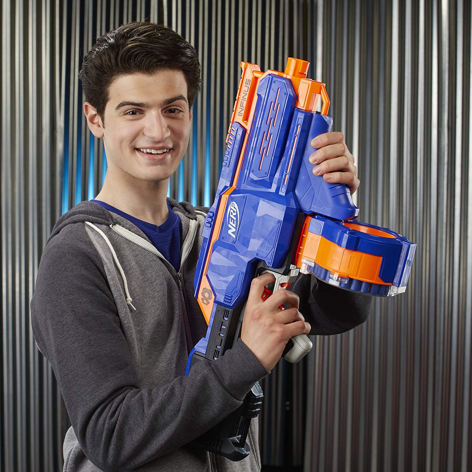 Hasbro deals nerf infinus