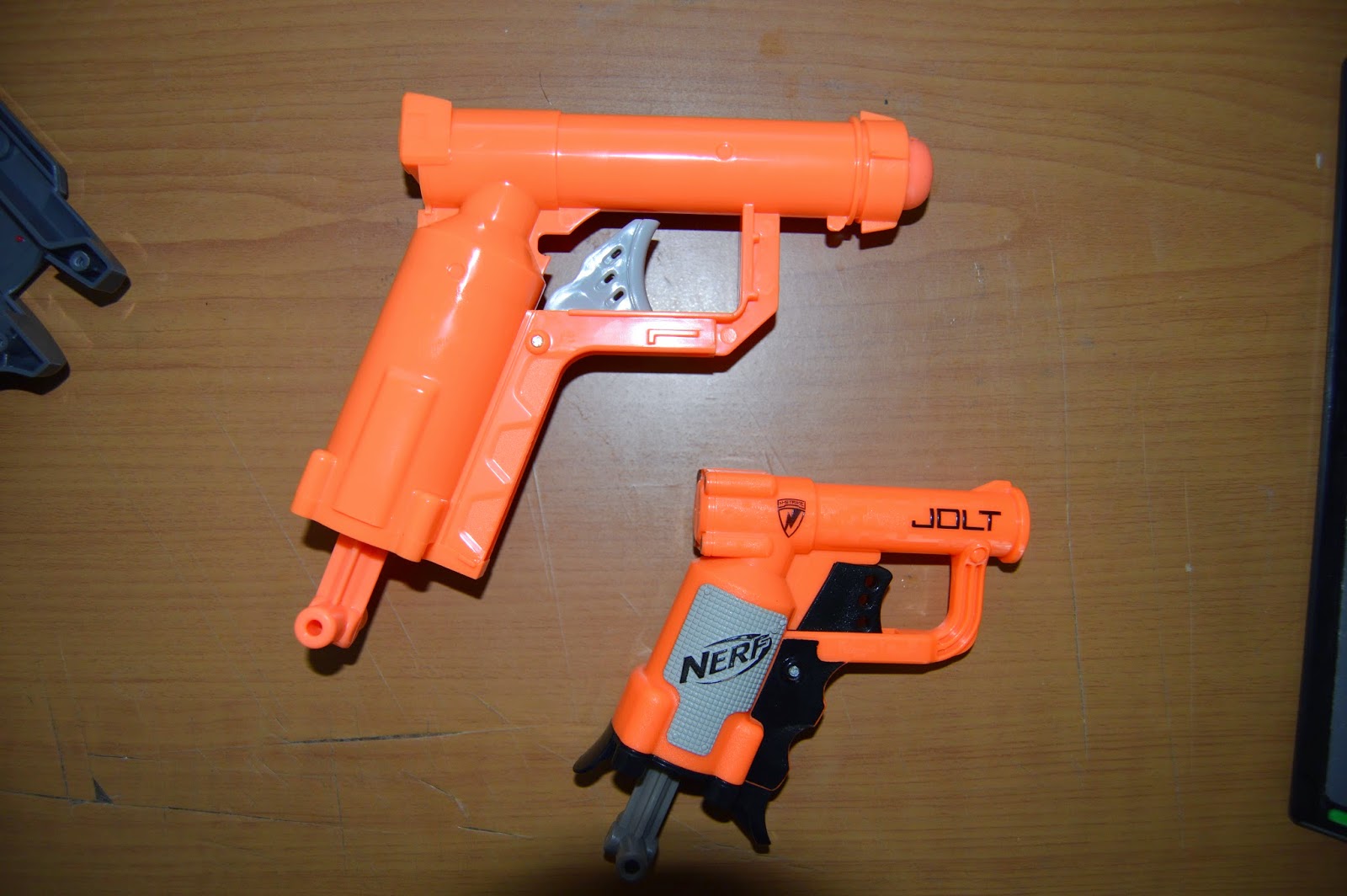 NERF N-Strike Mega BigShock Blaster